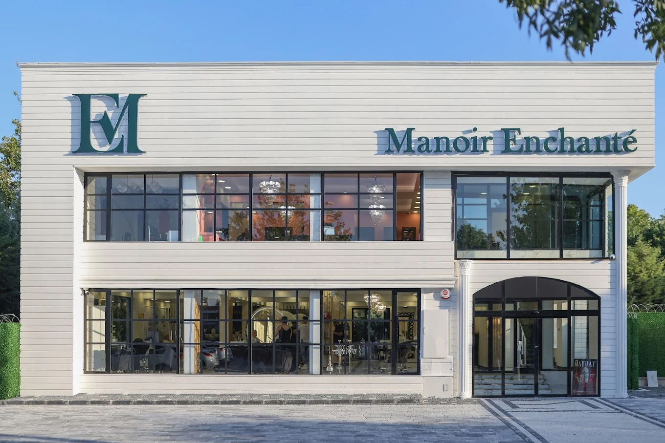 Konya Kuaför –  Manoir Enchante Coiffeur